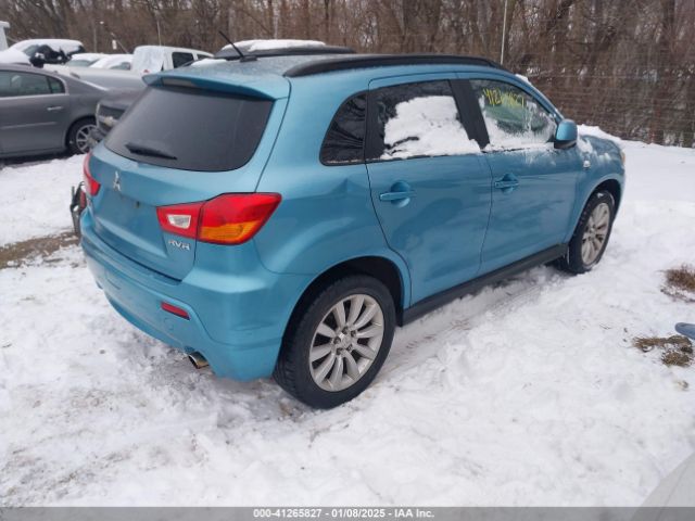 2011 MITSUBISHI RVR JA4AJ4AU3BZ605519 Photo 3