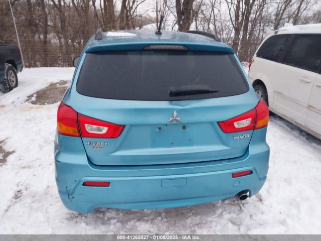 2011 MITSUBISHI RVR JA4AJ4AU3BZ605519 Photo 5
