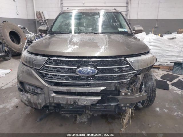 1FMSK8DH8MGA51420 Ford EXPLORER XLT