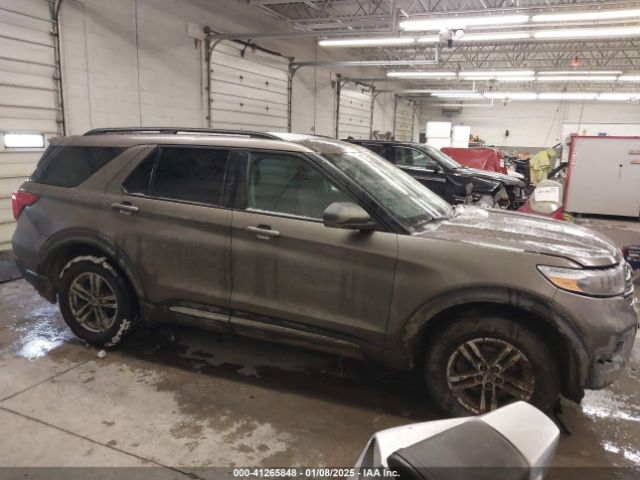 1FMSK8DH8MGA51420 Ford EXPLORER XLT