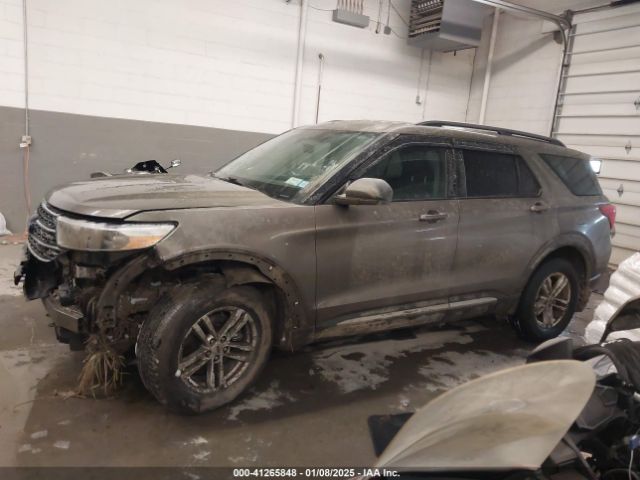 1FMSK8DH8MGA51420 Ford EXPLORER XLT