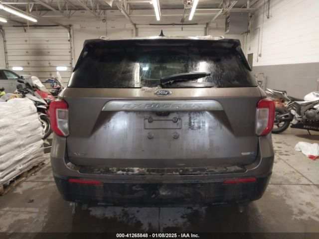 1FMSK8DH8MGA51420 Ford EXPLORER XLT