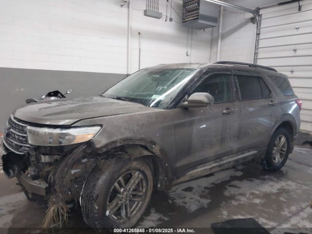 1FMSK8DH8MGA51420 Ford EXPLORER XLT