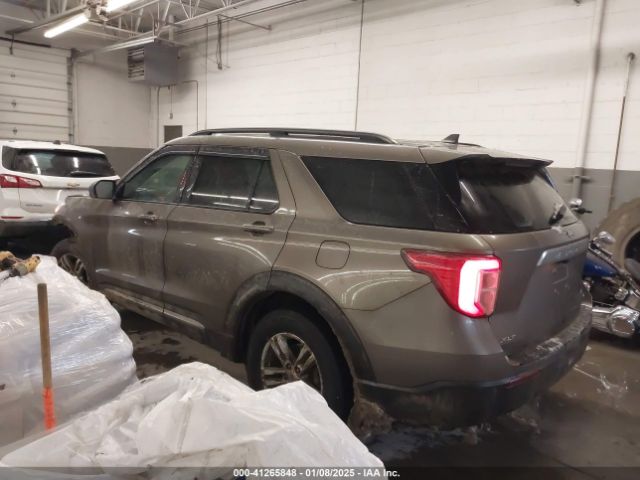 1FMSK8DH8MGA51420 Ford EXPLORER XLT