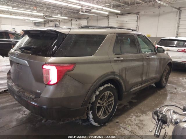 1FMSK8DH8MGA51420 Ford EXPLORER XLT