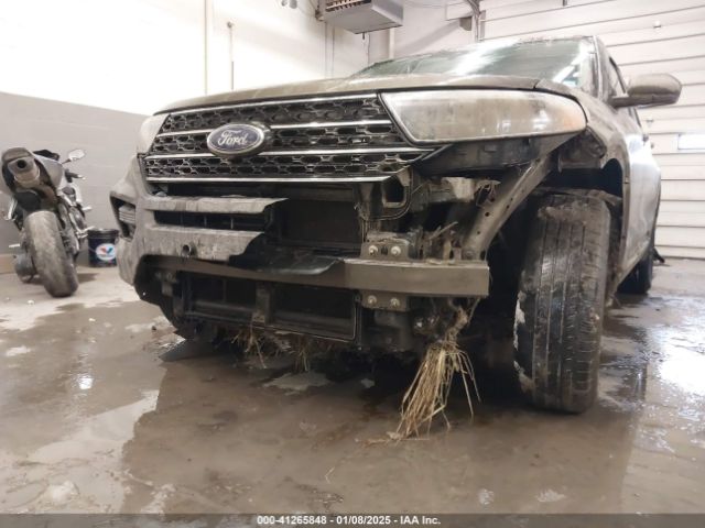 1FMSK8DH8MGA51420 Ford EXPLORER XLT