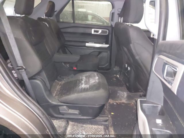 1FMSK8DH8MGA51420 Ford EXPLORER XLT