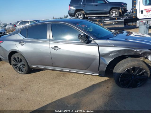 1N4BL4CW2NN396181 Nissan Altima Sr Intelligent Awd