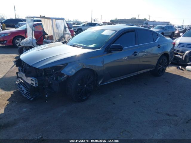 1N4BL4CW2NN396181 Nissan Altima Sr Intelligent Awd