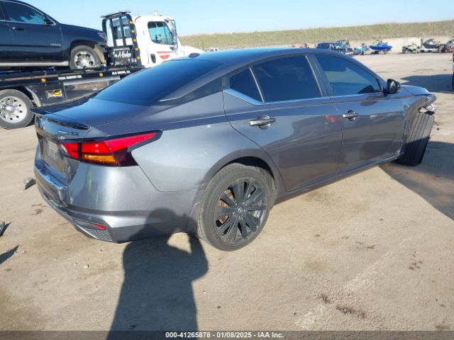 1N4BL4CW2NN396181 Nissan Altima Sr Intelligent Awd