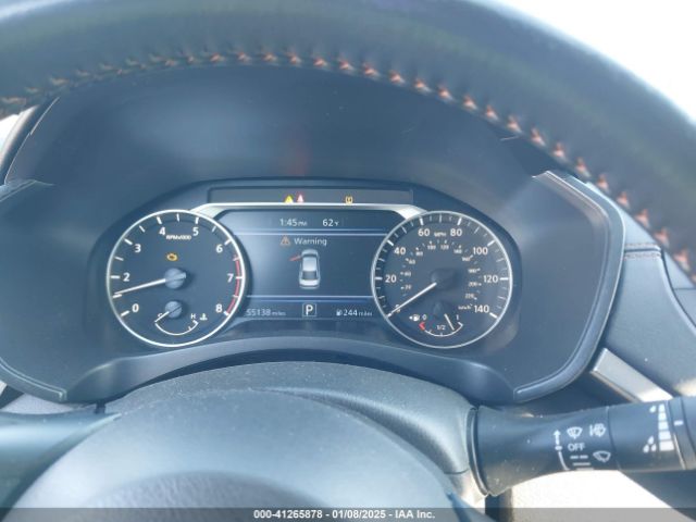 1N4BL4CW2NN396181 Nissan Altima Sr Intelligent Awd