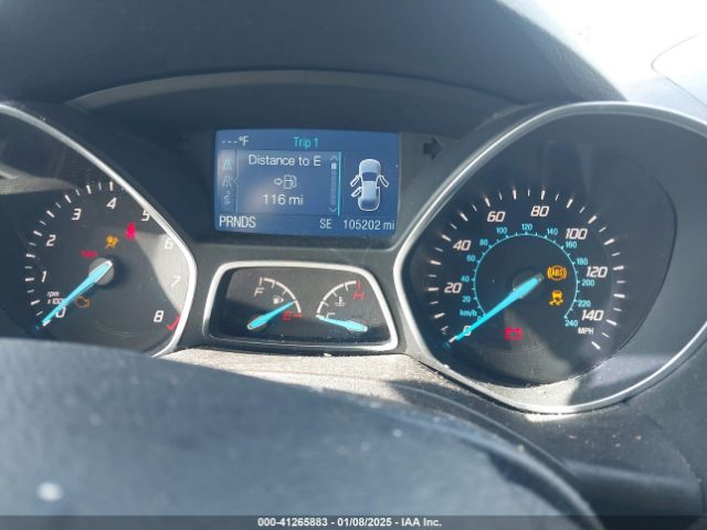 1FMCU0G91EUD08814 Ford ESCAPE SE