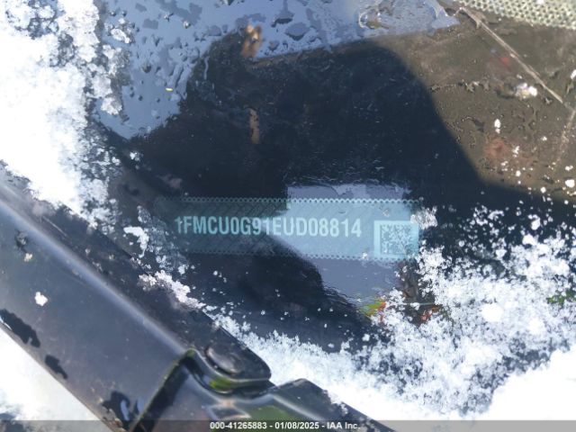 1FMCU0G91EUD08814 Ford ESCAPE SE