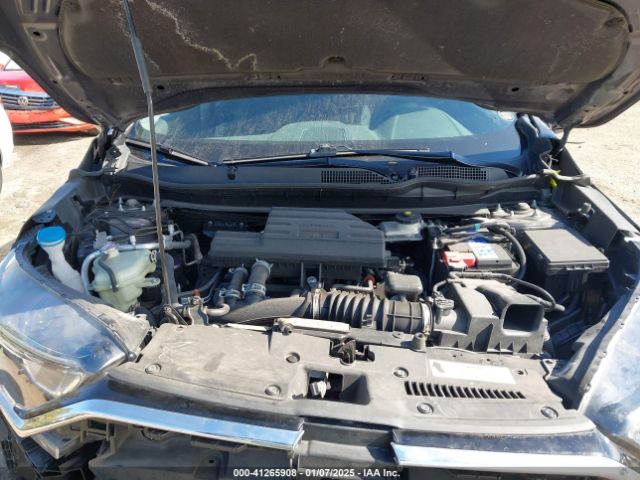 2HKRW2H80NH616724 Honda Cr-v Awd Ex-l