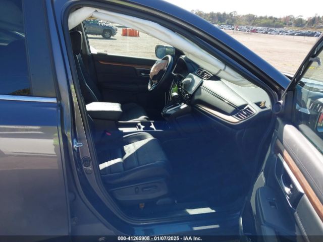 2HKRW2H80NH616724 Honda Cr-v Awd Ex-l