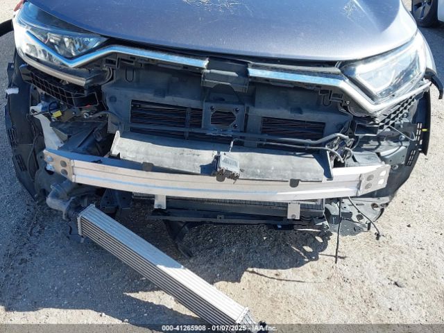 2HKRW2H80NH616724 Honda Cr-v Awd Ex-l