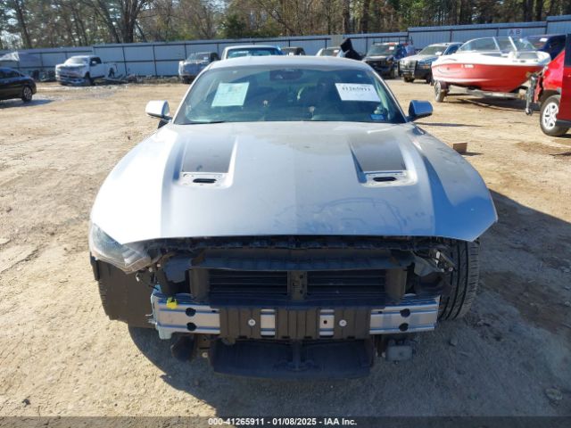 1FA6P8TH6N5140060 Ford Mustang Ecoboost Premium Fastback