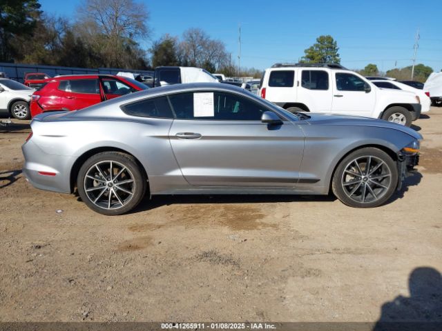 1FA6P8TH6N5140060 Ford Mustang Ecoboost Premium Fastback