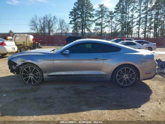 1FA6P8TH6N5140060 Ford Mustang Ecoboost Premium Fastback