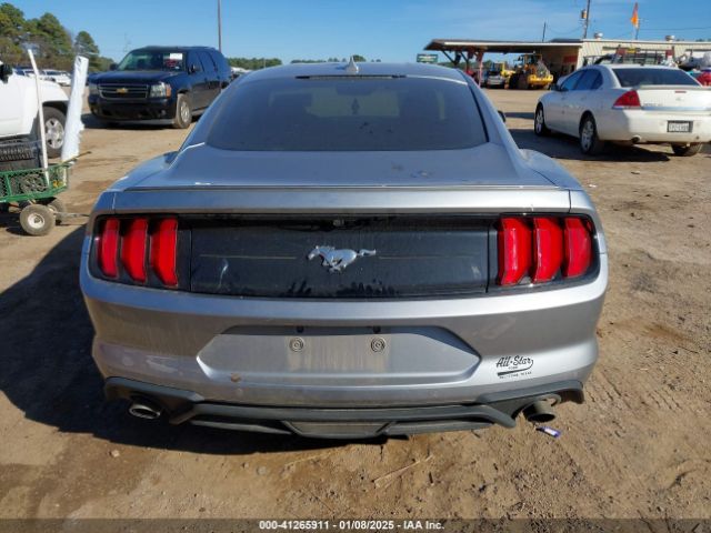 1FA6P8TH6N5140060 Ford Mustang Ecoboost Premium Fastback