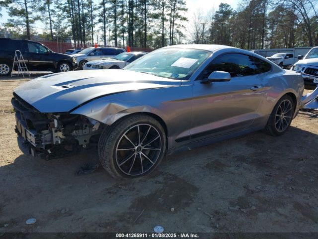 1FA6P8TH6N5140060 Ford Mustang Ecoboost Premium Fastback