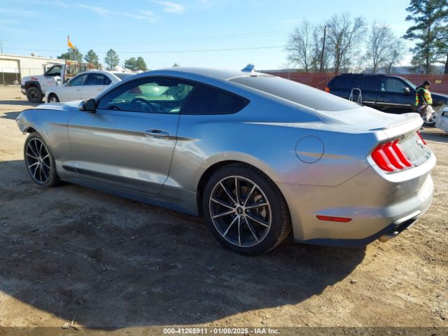 1FA6P8TH6N5140060 Ford Mustang Ecoboost Premium Fastback