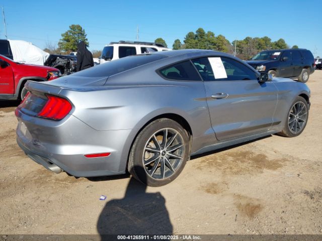 1FA6P8TH6N5140060 Ford Mustang Ecoboost Premium Fastback