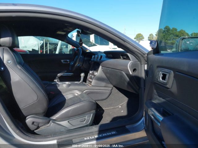 1FA6P8TH6N5140060 Ford Mustang Ecoboost Premium Fastback