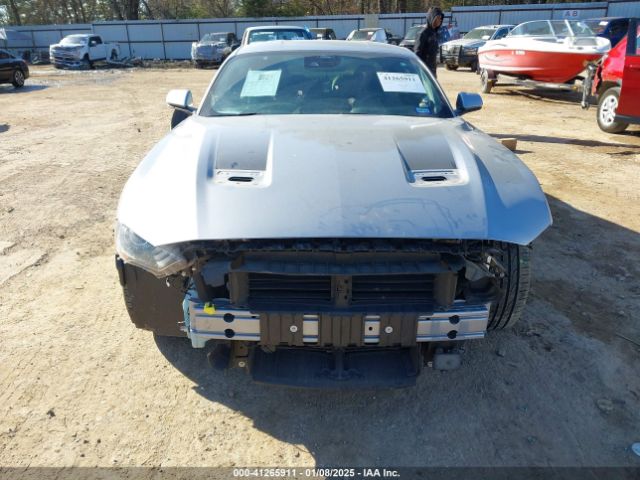 1FA6P8TH6N5140060 Ford Mustang Ecoboost Premium Fastback