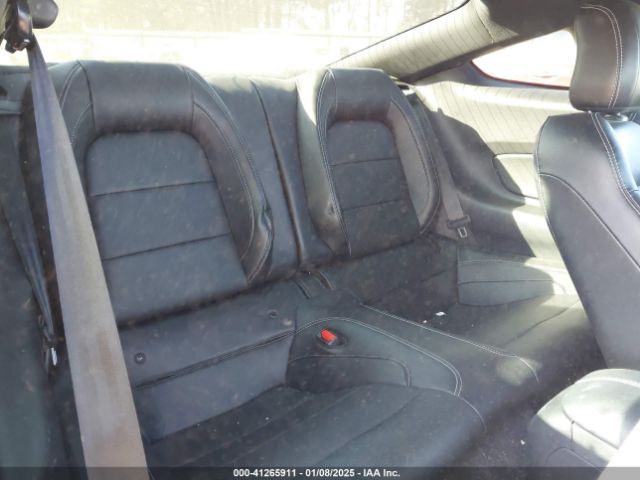 1FA6P8TH6N5140060 Ford Mustang Ecoboost Premium Fastback