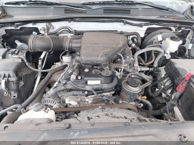 5TFRX5GN3HX100971 Toyota Tacoma Sr5
