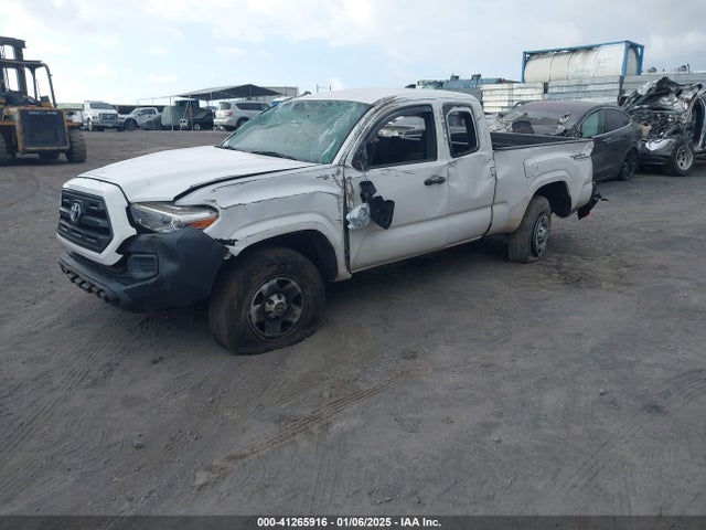 5TFRX5GN3HX100971 Toyota Tacoma Sr5