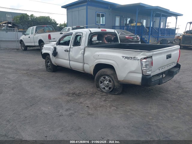5TFRX5GN3HX100971 Toyota Tacoma Sr5
