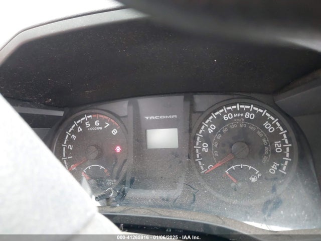 5TFRX5GN3HX100971 Toyota Tacoma Sr5