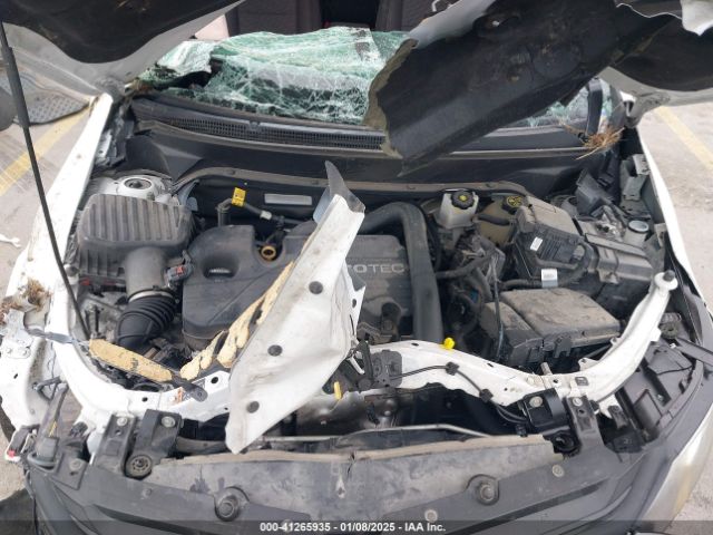 2GNAXKEV3K6197313 Chevrolet EQUINOX LT