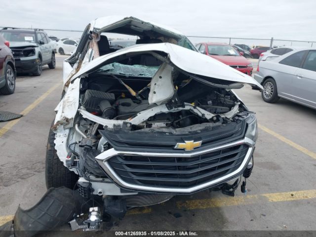 2GNAXKEV3K6197313 Chevrolet EQUINOX LT