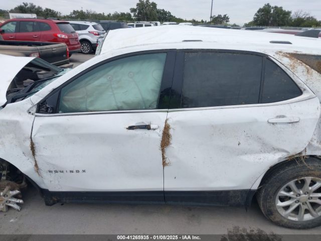 2GNAXKEV3K6197313 Chevrolet EQUINOX LT