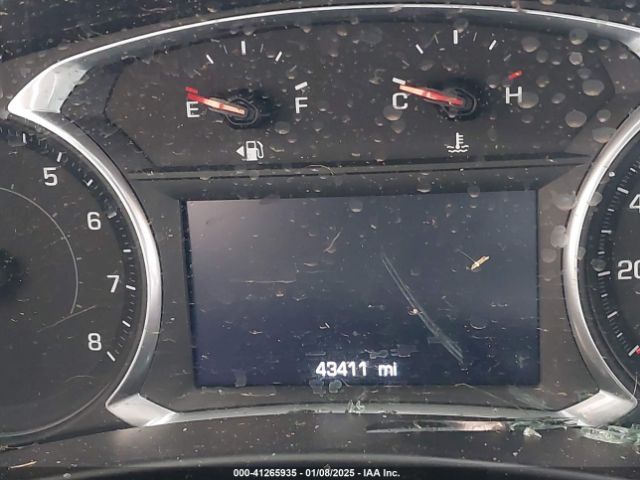 2GNAXKEV3K6197313 Chevrolet EQUINOX LT