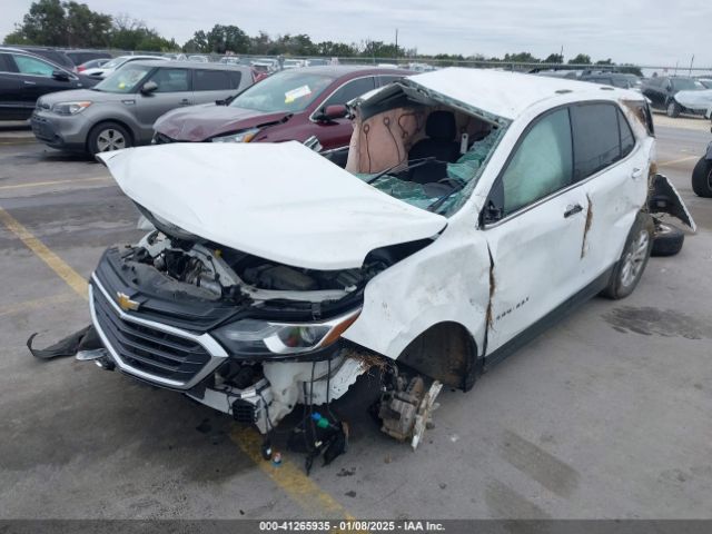 2GNAXKEV3K6197313 Chevrolet EQUINOX LT