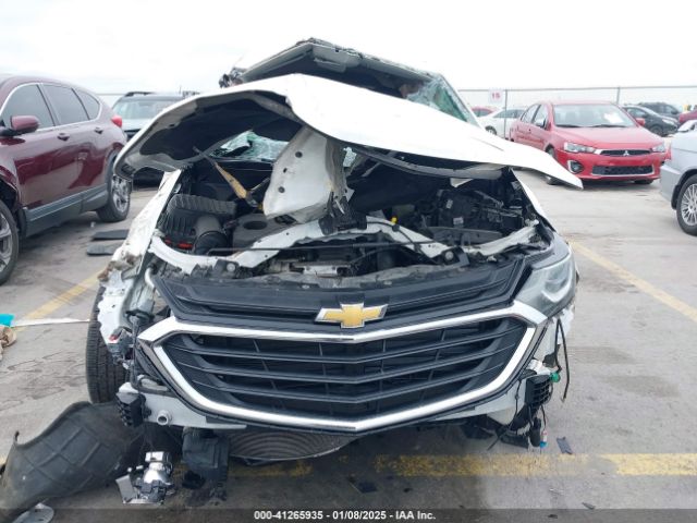 2GNAXKEV3K6197313 Chevrolet EQUINOX LT