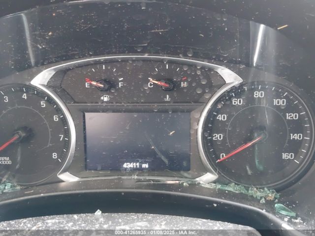 2GNAXKEV3K6197313 Chevrolet EQUINOX LT
