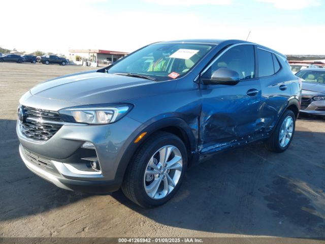 KL4MMBS27LB128948 Buick Encore Gx Fwd Preferred