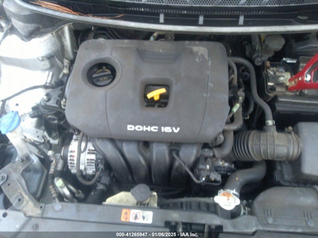 3KPFL4A73HE132337 KIA FORTE LX