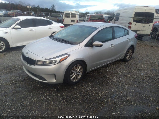 3KPFL4A73HE132337 KIA FORTE LX
