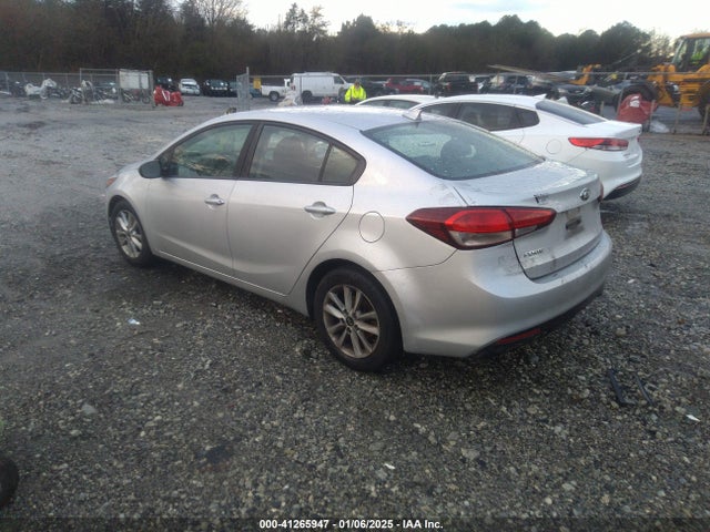 3KPFL4A73HE132337 KIA FORTE LX