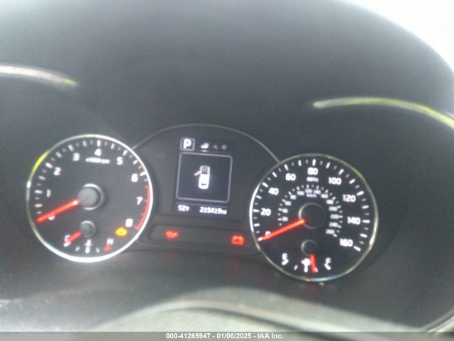 3KPFL4A73HE132337 KIA FORTE LX