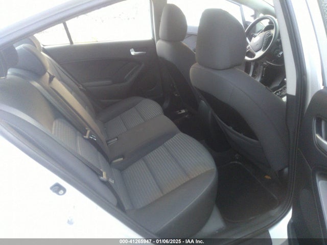 3KPFL4A73HE132337 KIA FORTE LX