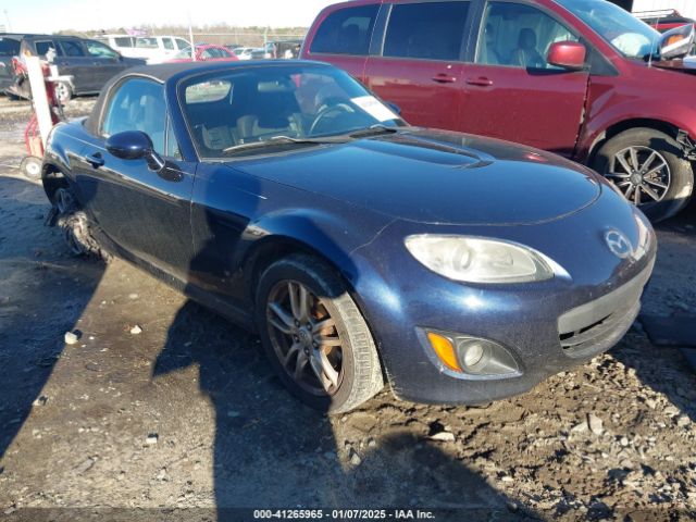 2011 MAZDA MX-5 MIATA JM1NC2JF1B0214011