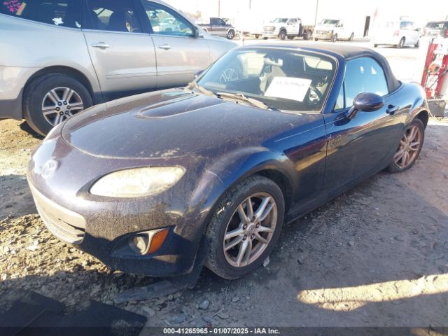 2011 MAZDA MX-5 MIATA JM1NC2JF1B0214011 Photo 1