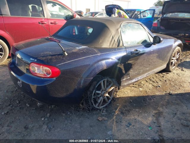 2011 MAZDA MX-5 MIATA JM1NC2JF1B0214011 Photo 3